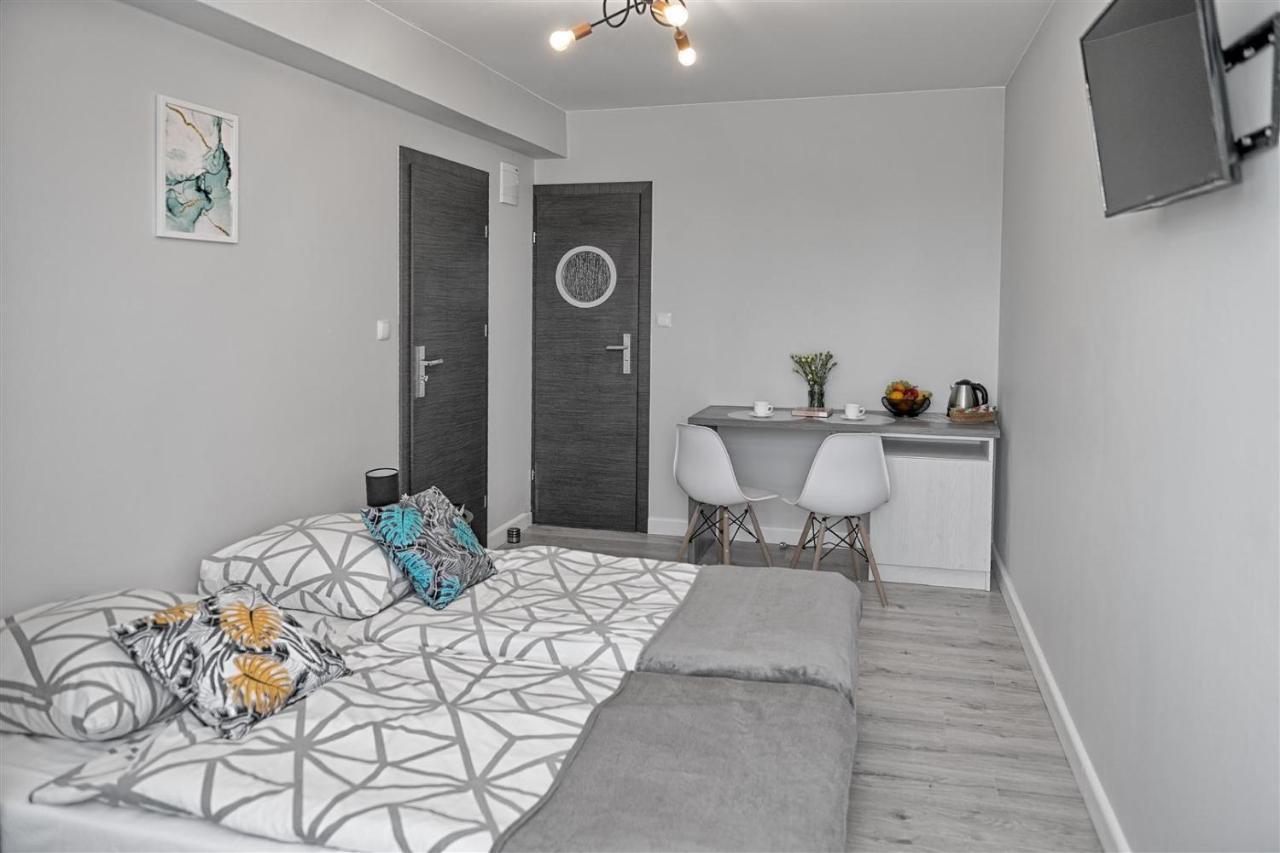 Pokój Dwuosobowy z balkonem